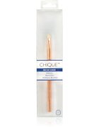 Royal and Langnickel Chique Rose Gold čopič za obrvi in oči 1 kos