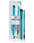 Royal and Langnickel MŌDA EZGLAM DUO Beautiful Brows set čopičev za obrvi