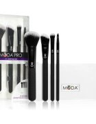 Royal and Langnickel MŌDA® PRO Everyday Kit set čopičev