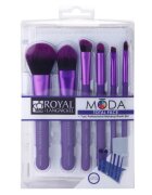 Royal and Langnickel Moda Total Face set čopičev