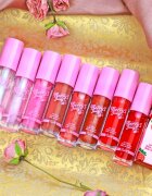 Rude Cosmetics Berry Juicy vlažilni sijaj za ustnice odtenek Coral Kiss 4 g