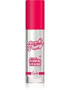 Rude Cosmetics Berry Plump vlažilni sijaj za ustnice za volumen odtenek Pearl 4 g