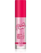 Rude Cosmetics Berry Plump vlažilni sijaj za ustnice za volumen odtenek Pink Sugar 4 g