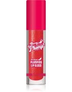 Rude Cosmetics Berry Plump vlažilni sijaj za ustnice za volumen odtenek Strawberry Kiss 4 g