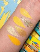 Rude Cosmetics EDM Collection paleta senčil za oči odtenek Electro House 6 g