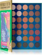 Rude Cosmetics Fairy Tale paleta senčil za oči 21 g