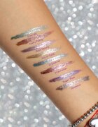 Rude Cosmetics Gimme Shimmer dolgoobstojno črtalo za oči odtenek Lucky Penny 2.5 g