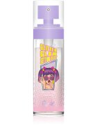 Rude Cosmetics Glitter Glow pršilo za fiksiranje make-upa z bleščicami 60 ml