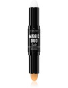 Rude Cosmetics Magic Duo obojestranski korektor odtenek Light 4.5 g
