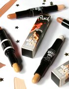 Rude Cosmetics Magic Duo obojestranski korektor odtenek Light 4.5 g