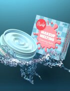 Rude Cosmetics Makeup Melting čistilni balzam za odstranjevanje ličil 50 g