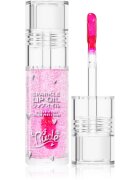 Rude Cosmetics Manga Collection Sparkle Lip Oil tonirno olje za ustnice z vlažilnim učinkom odtenek Mint 4 g