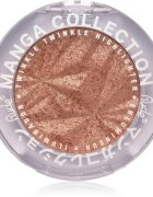 Rude Cosmetics Manga Collection Twinkle Twinkle Highlighter kompaktni pudrasti osvetljevalec odtenek Rudeko's Dragon 4 g