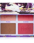 Rude Cosmetics Manga Face Palette večnamenska paleta za obraz odtenek Purr-fect Neko-Chan 11.2 g