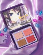 Rude Cosmetics Manga Face Palette večnamenska paleta za obraz odtenek Purr-fect Neko-Chan 11.2 g