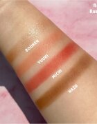 Rude Cosmetics Manga Face Palette večnamenska paleta za obraz odtenek Purr-fect Neko-Chan 11.2 g