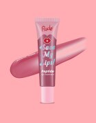 Rude Cosmetics Save My Lips hranilni in vlažilni balzam za ustnice s peptidi odtenek Lychee 15 ml