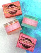 Rude Cosmetics Scrubski & Balmer balzam in piling za ustnice odtenek Grapefruit 7.5 g