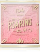 Rude Cosmetics The Roaring 20's Ombre Blush rdečilo v prahu odtenek Glamorous 10 g