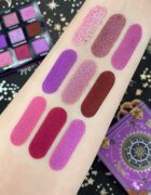 Rude Cosmetics The Spell Book paleta senčil za oči odtenek Passion 10.8 g