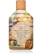 Rudy - Le Maioliche Arancia e Zenzero gel za prhanje 500 ml