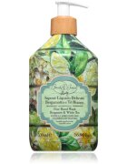 Rudy - Le Maioliche Bergamot & White Tea Fine tekoče milo 500 ml