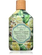 Rudy - Le Maioliche Bergamotto & The Bianco gel za prhanje 500 ml