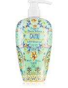 Rudy - Le Maioliche Capri Iris pena za prhanje za kopel 700 ml