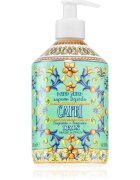 Rudy - Le Maioliche Capri Iris tekoče milo za roke 500 ml
