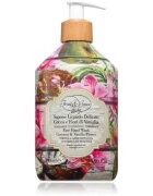 Rudy - Le Maioliche Cocco e Fiori di Vaniglia tekoče milo za roke 500 ml