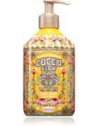 Rudy - Le Maioliche Cocco Glow tekoče milo za roke 500 ml