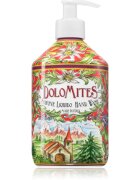 Rudy - Le Maioliche Dolomites tekoče milo za roke 500 ml