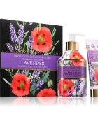Rudy - Le Maioliche Lavender darilni set za ženske