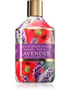 Rudy - Le Maioliche Lavender gel za prhanje in kopanje 500 ml