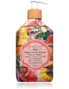 Rudy - Le Maioliche Papaya & Ibisco Fine tekoče milo 500 ml