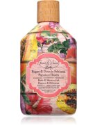 Rudy - Le Maioliche Papaya & Ibisco gel za prhanje 500 ml