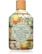 Rudy - Le Maioliche Pera & Gelsomino Bath gel za prhanje 500 ml