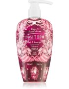 Rudy - Le Maioliche Positano Rosa Damascena pena za prhanje za kopel 700 ml