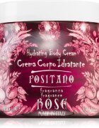 Rudy - Le Maioliche Positano Rosa Damascena vlažilna krema za telo 450 ml