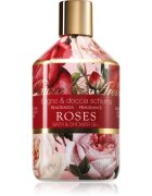 Rudy - Le Maioliche Roses gel za prhanje in kopanje 500 ml