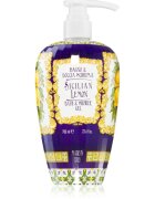 Rudy - Le Maioliche Sicilian Lemon gel za prhanje in kopanje 700 ml