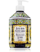 Rudy - Le Maioliche Sicilian Lemon tekoče milo za roke 500 ml