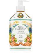Rudy - Le Maioliche Sicilian Orange Blossom Line tekoče milo za roke 500 ml