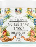 Rudy - Le Maioliche Sicilian Orange Blossom Line vlažilna krema za telo 450 ml