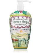 Rudy - Le Maioliche Tuscany Grapes gel za prhanje in kopanje 700 ml