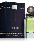 Rue Broca Hooked Pour Homme parfumska voda za moške 100 ml