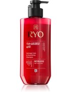 RYO Damage Care & Nourishing Shampoo intenzivno regeneracijski šampon za poškodovane lase 480 ml
