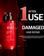 RYO Damage Care & Nourishing Shampoo intenzivno regeneracijski šampon za poškodovane lase 480 ml