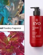 RYO Damage Care & Nourishing Shampoo intenzivno regeneracijski šampon za poškodovane lase 480 ml