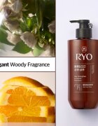 RYO Hair Strengthen & Volume Shampoo šampon za krepitev las za volumen las 480 ml